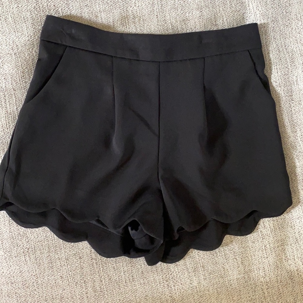 Dress shorts